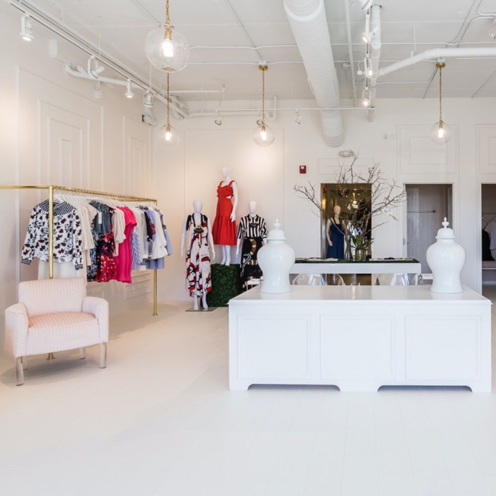 Meet your Posher, Fleur boutique